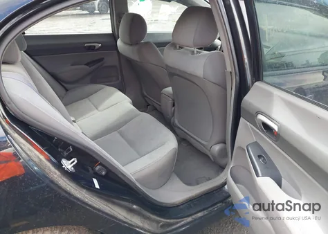 2011 Honda Civic Lx from USA, damaged, VIN 2HGFA1F50BH302128